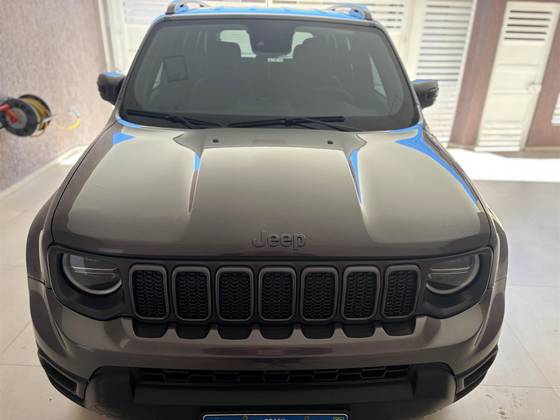 JEEP RENEGADE 1.3 T270 TURBO FLEX S 4X4 AT9